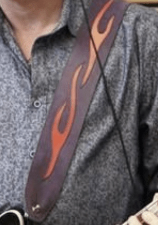 Jonh strap - GBS