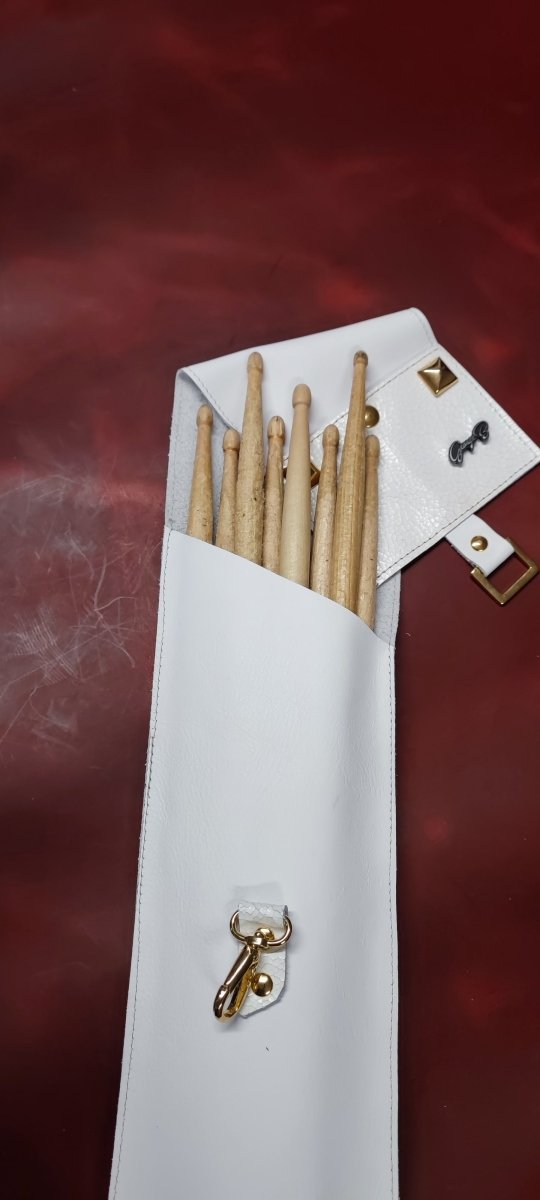 Leather Drumsticks Bag - GBS