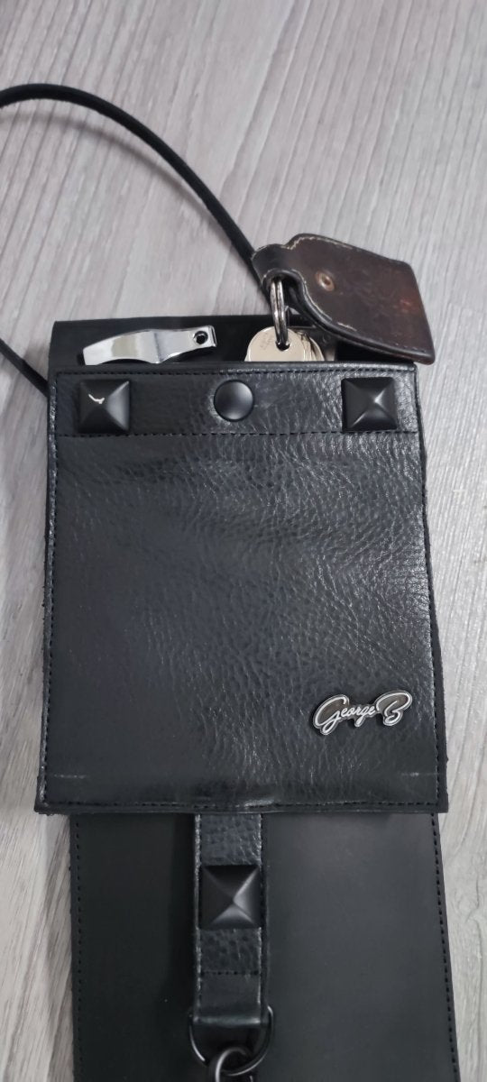Leather Drumsticks Bag - GBS