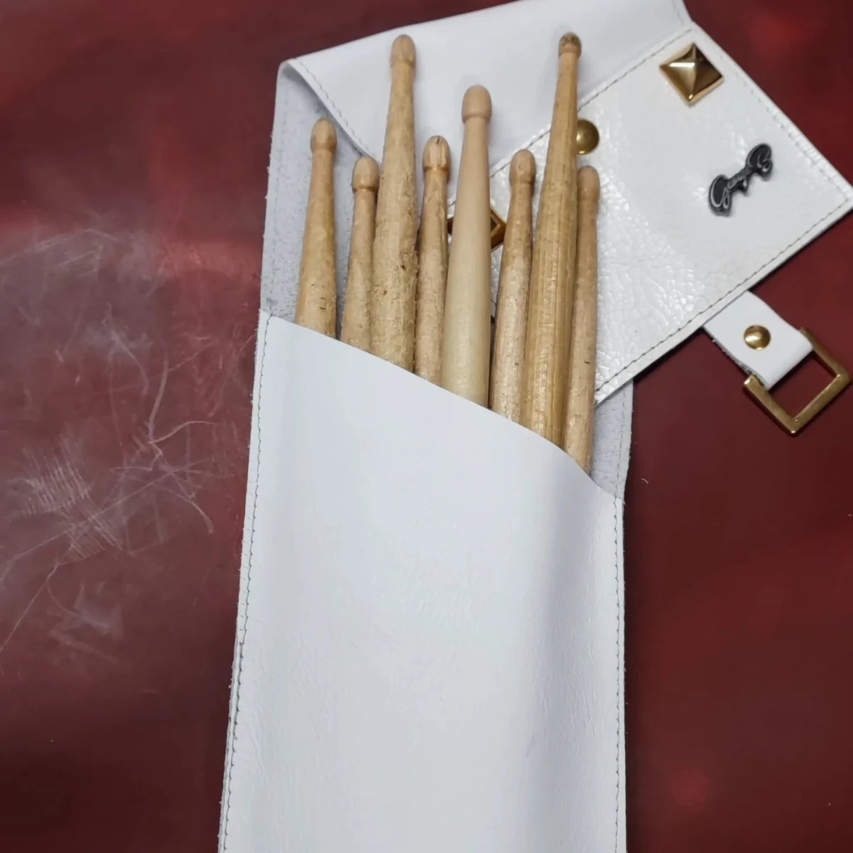 Leather Drumsticks Bag - GBS