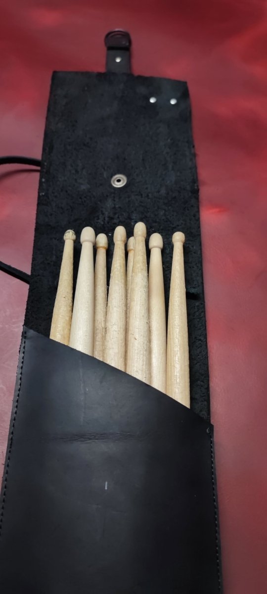 Leather Drumsticks Bag - GBS