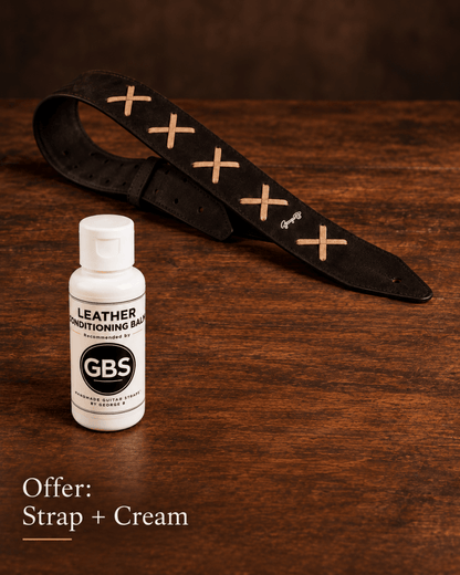 Leather Strap Essentials Bundle - GBS