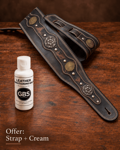 Leather Strap Essentials Bundle - GBS