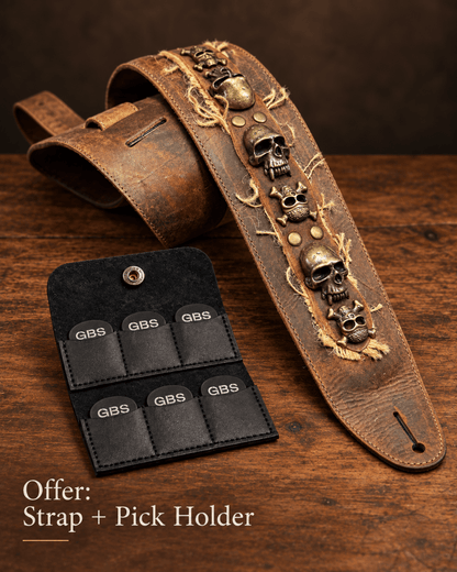 Leather Strap Essentials Bundle - GBS