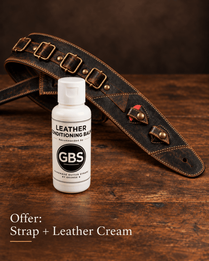 Leather Strap Essentials Bundle - GBS