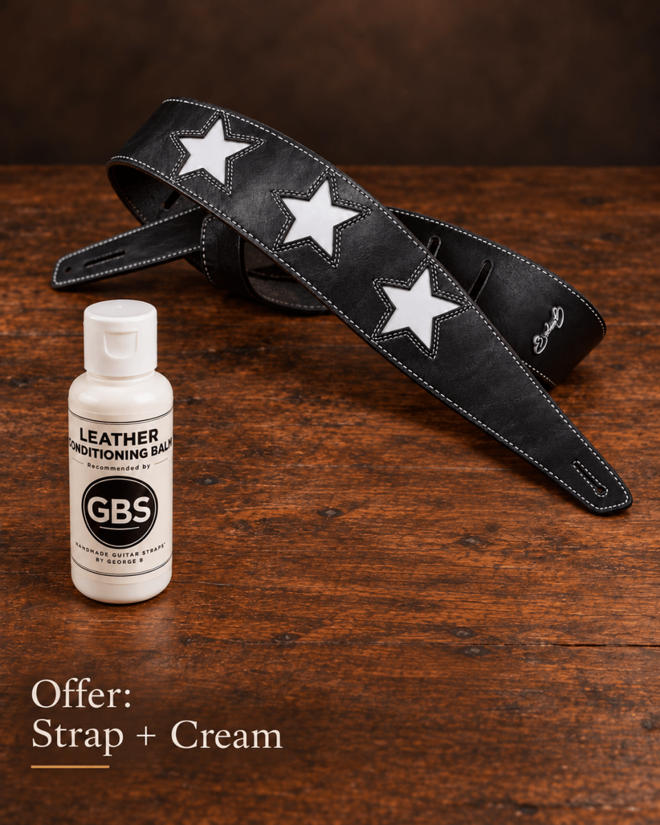 Leather Strap Essentials Bundle - GBS