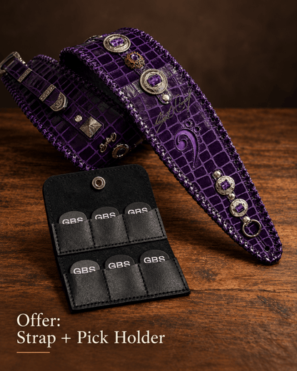 Leather Strap Essentials Bundle - GBS