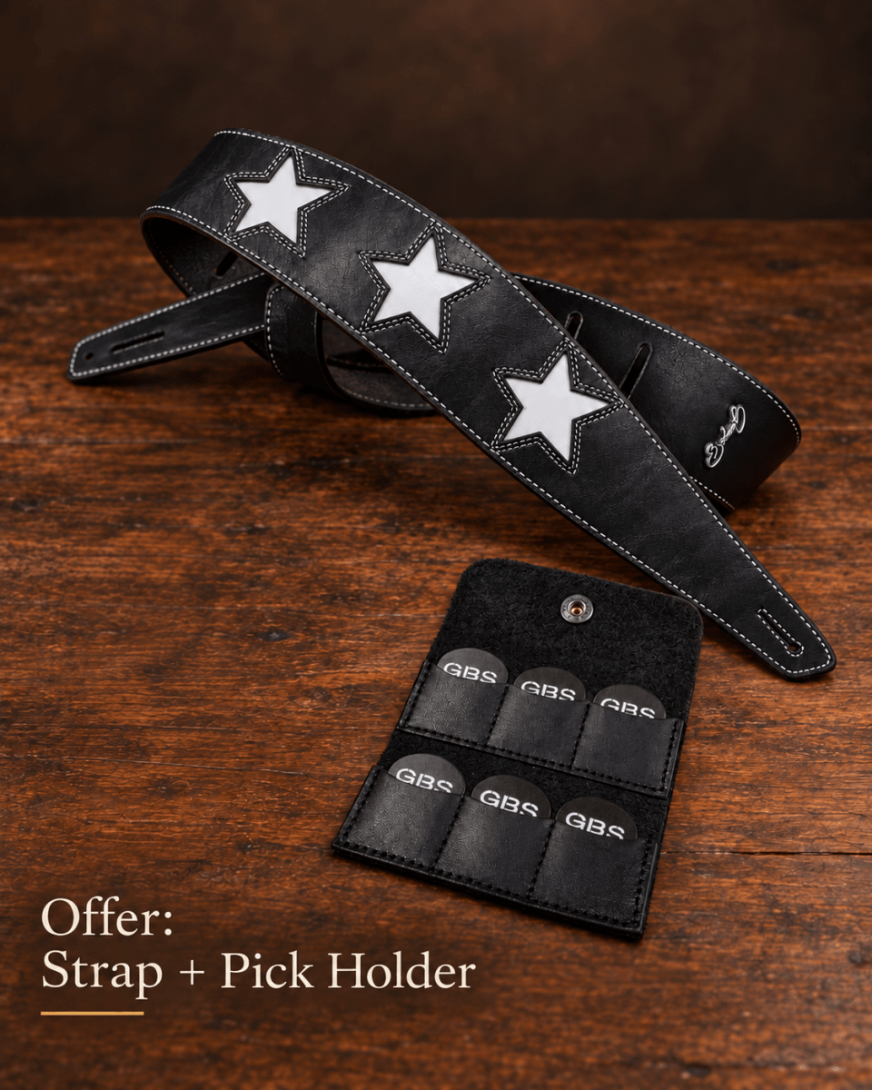 Leather Strap Essentials Bundle - GBS