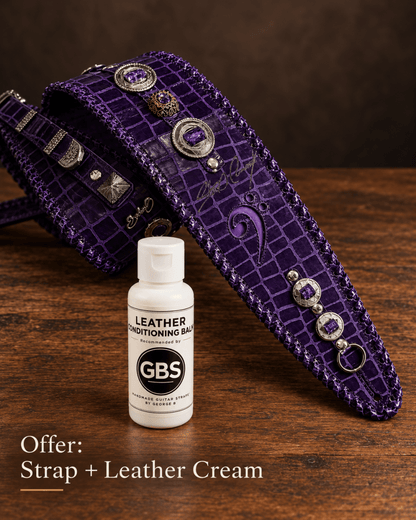 Leather Strap Essentials Bundle - GBS