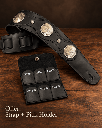 Leather Strap Essentials Bundle - GBS