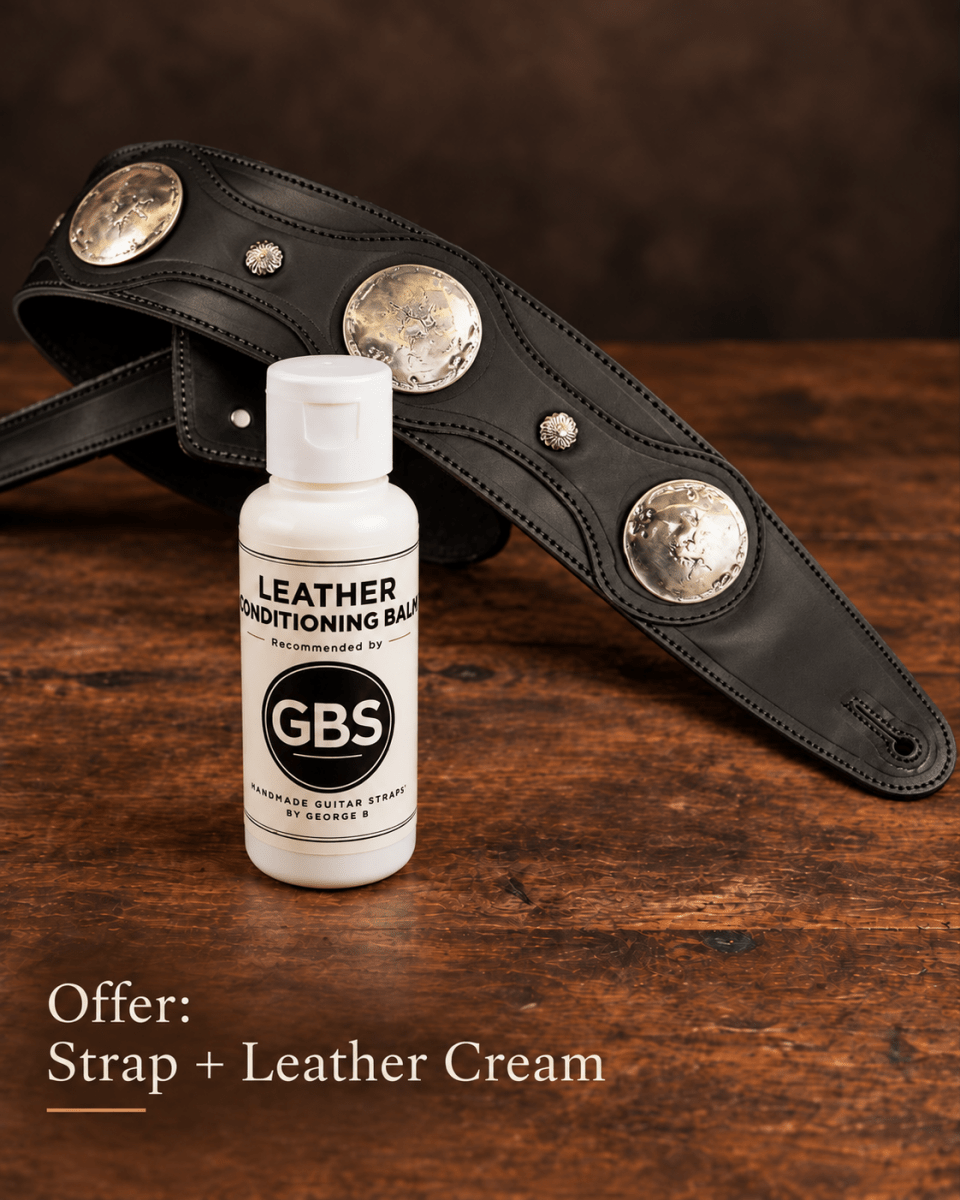 Leather Strap Essentials Bundle - GBS