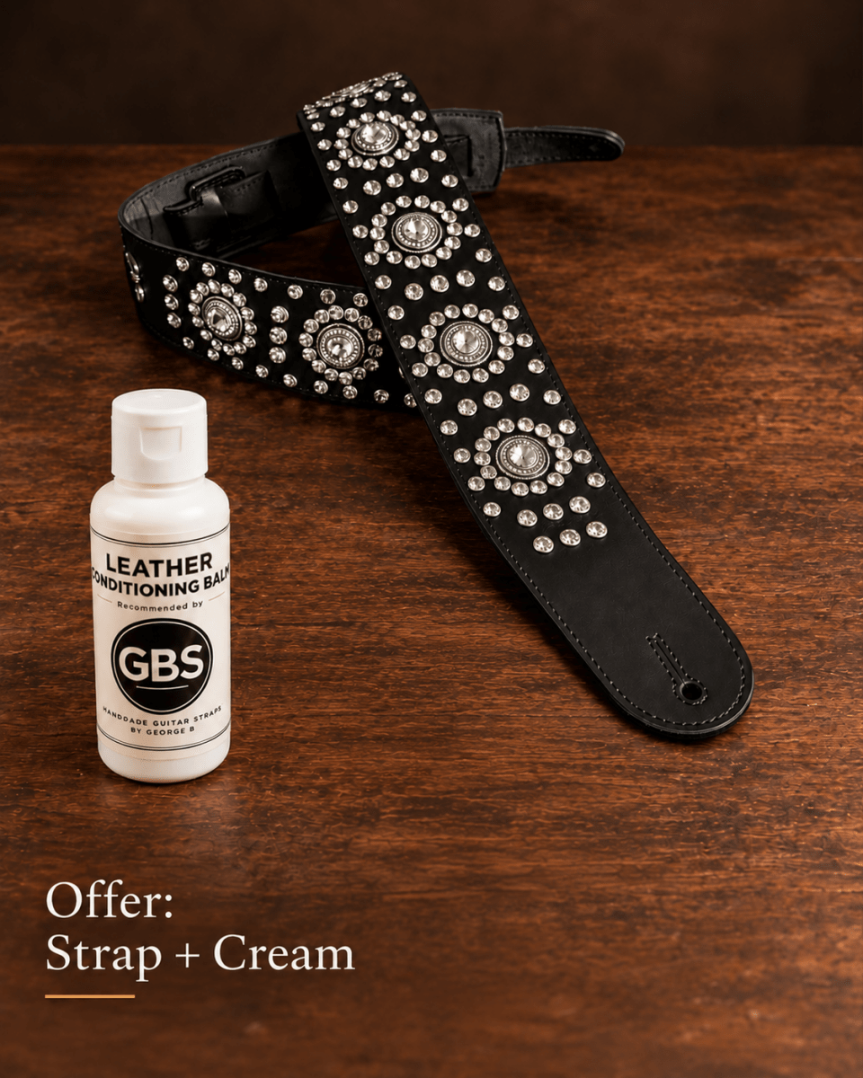 Leather Strap Essentials Bundle - GBS