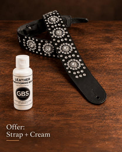 Leather Strap Essentials Bundle - GBS