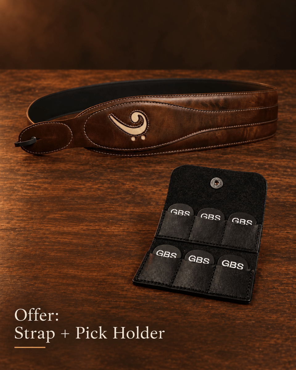 Leather Strap Essentials Bundle - GBS
