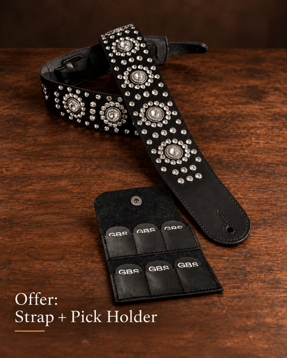 Leather Strap Essentials Bundle - GBS
