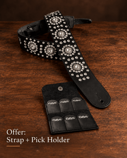 Leather Strap Essentials Bundle - GBS