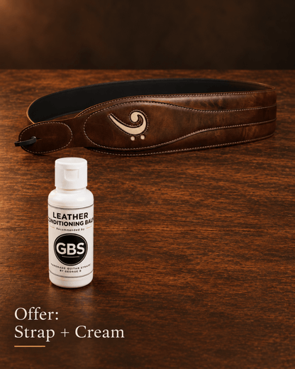 Leather Strap Essentials Bundle - GBS