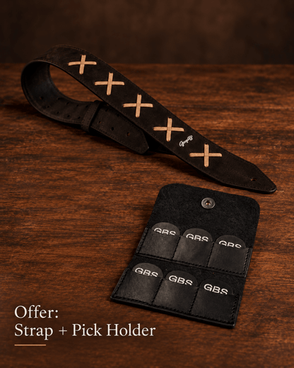 Leather Strap Essentials Bundle - GBS