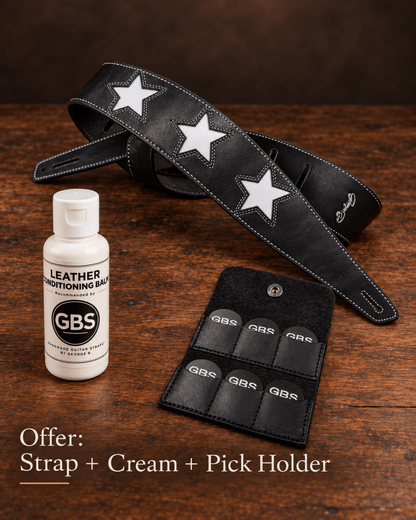 Leather Strap Essentials Bundle - GBS
