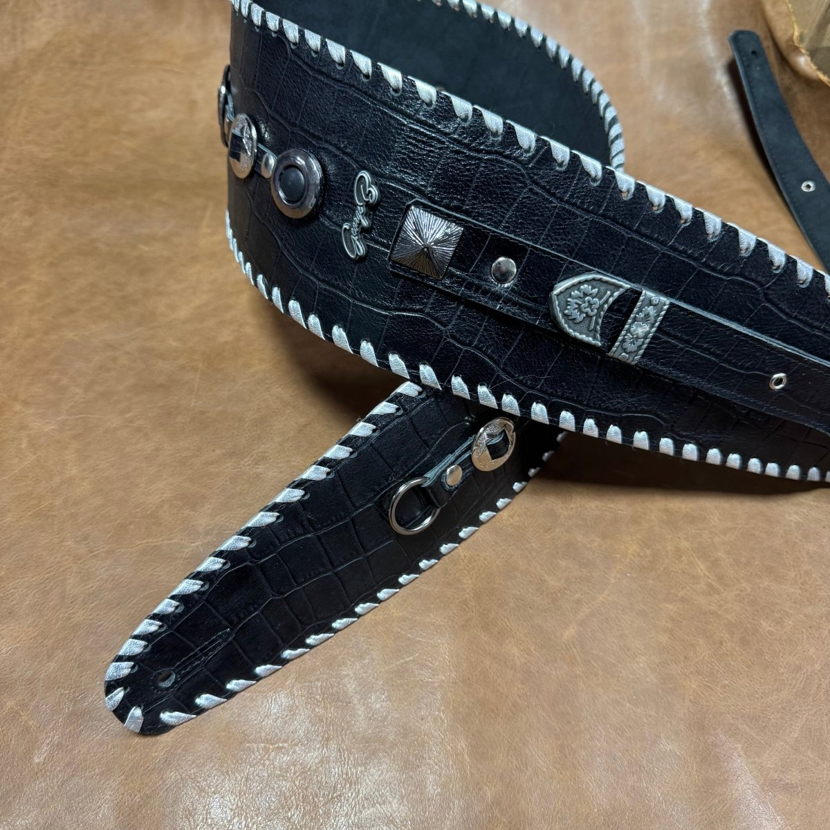 Marcus Miller Replica – Premium Bass Strap - GBS