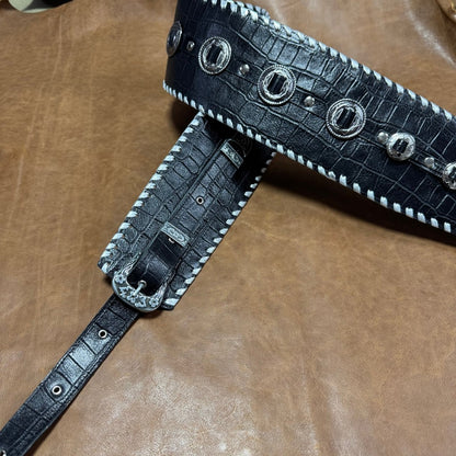 Marcus Miller Replica – Premium Bass Strap - GBS