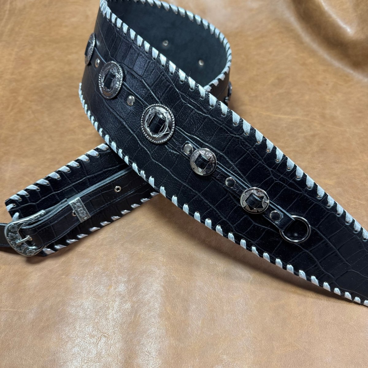 Marcus Miller Replica – Premium Bass Strap - GBS