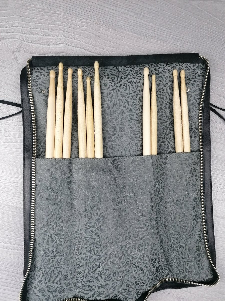 Metal Ornaments Drumsticks Bag - GBS