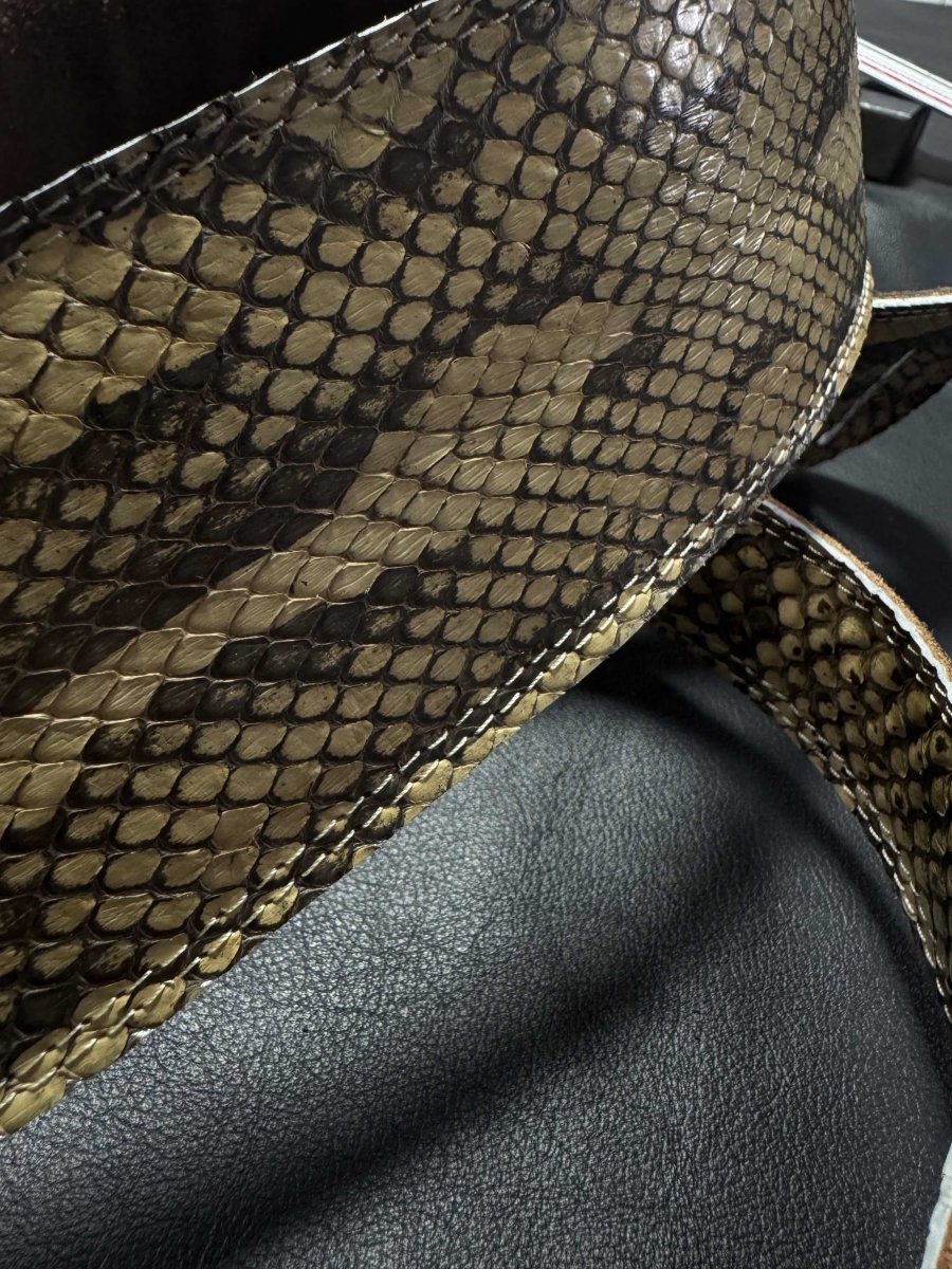 Pastel Cobra| Exotic Luxury handmade in Portugal - GBS