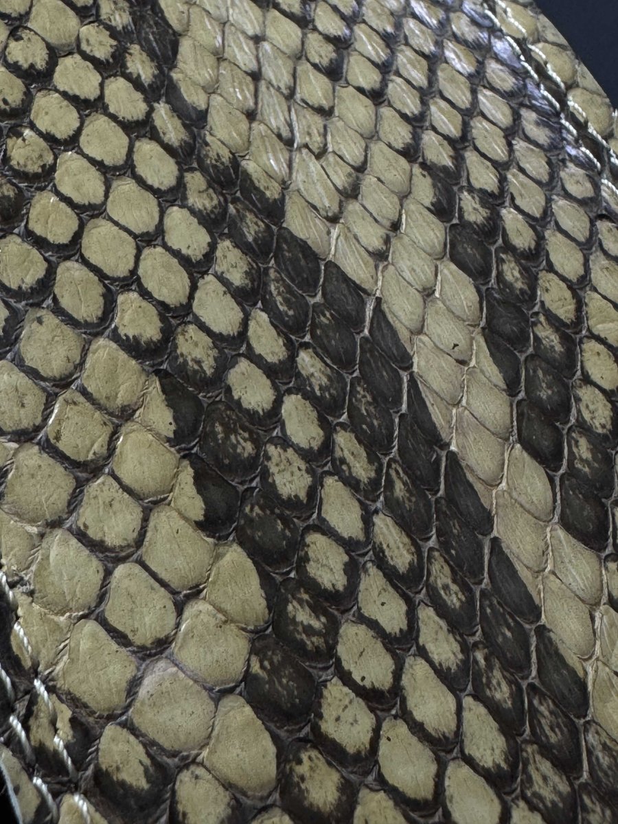 Pastel Cobra| Exotic Luxury handmade in Portugal - GBS