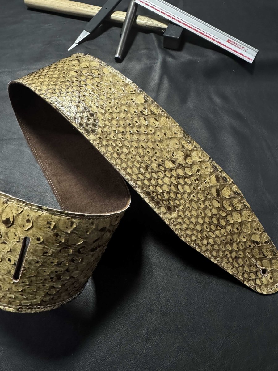 Pastel Cobra | Exotic Luxury handmade in Portugal - GBS