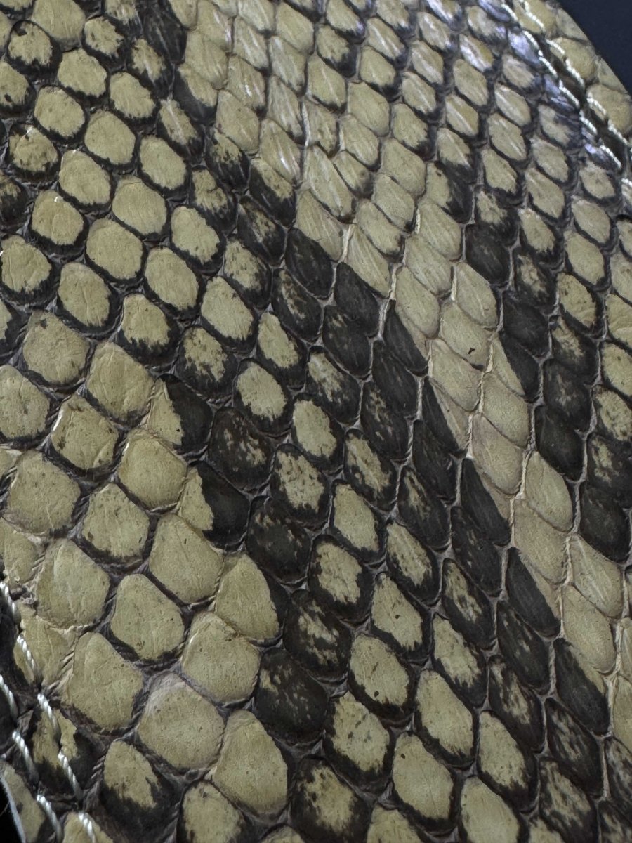 Pastel Cobra| Exotic Luxury handmade in Portugal - GBS