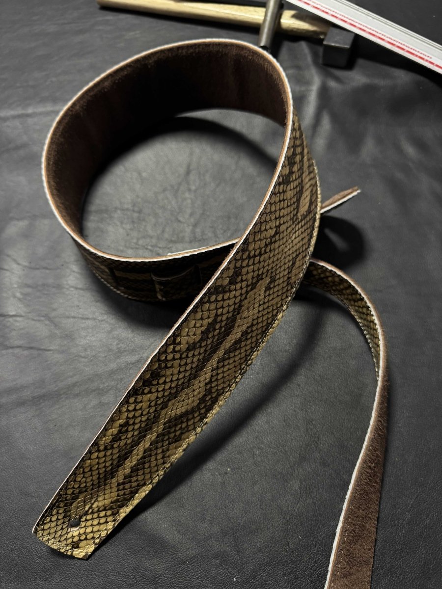 Pastel Cobra| Exotic Luxury handmade in Portugal - GBS