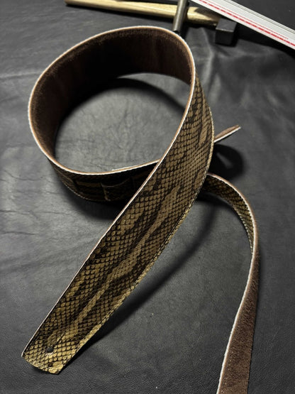 Pastel Cobra| Exotic Luxury handmade in Portugal - GBS