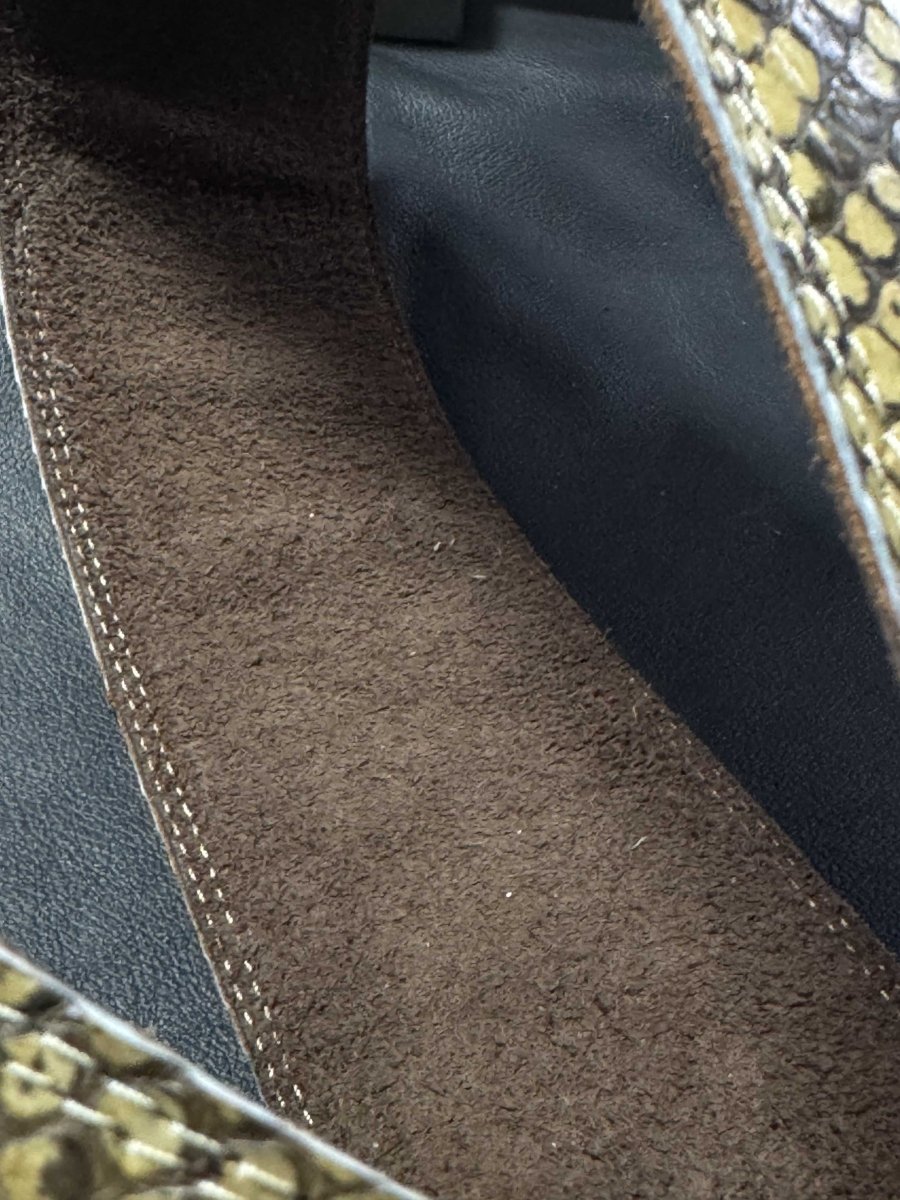 Pastel Cobra| Exotic Luxury handmade in Portugal - GBS