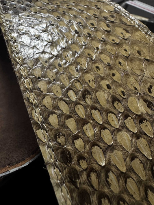 Pastel Cobra | Exotic Luxury handmade in Portugal - GBS