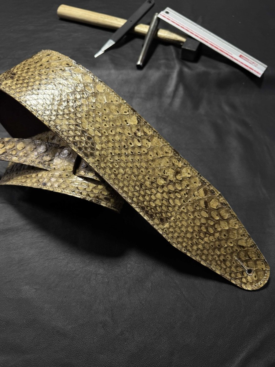 Pastel Cobra | Exotic Luxury handmade in Portugal - GBS