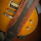 Guitar Leather Straps by George B Straps