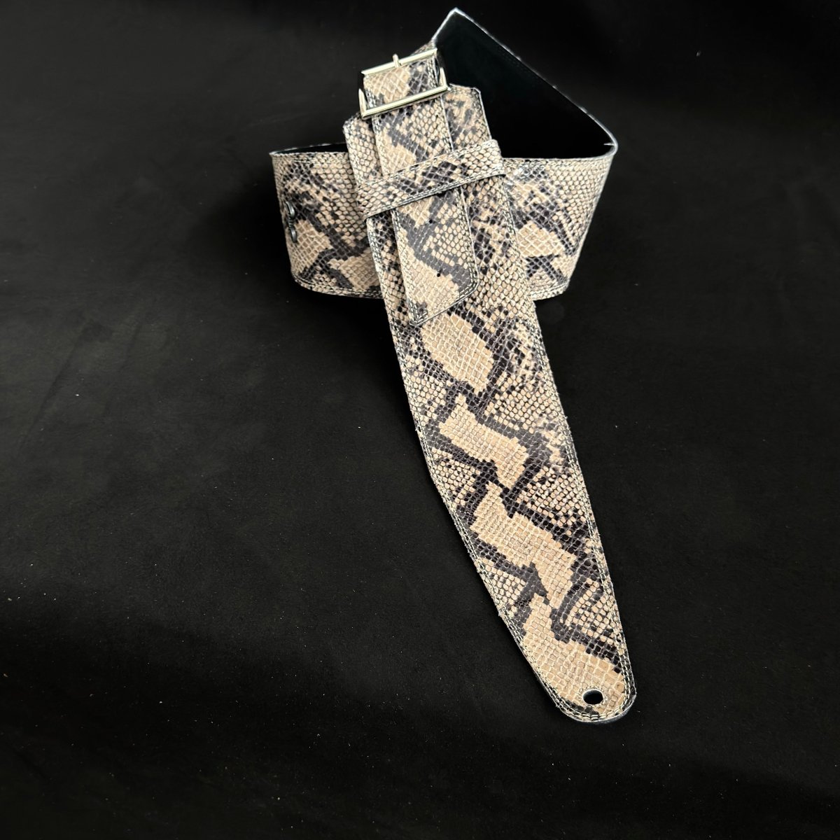 Randy Rhoads python imitation - GBS