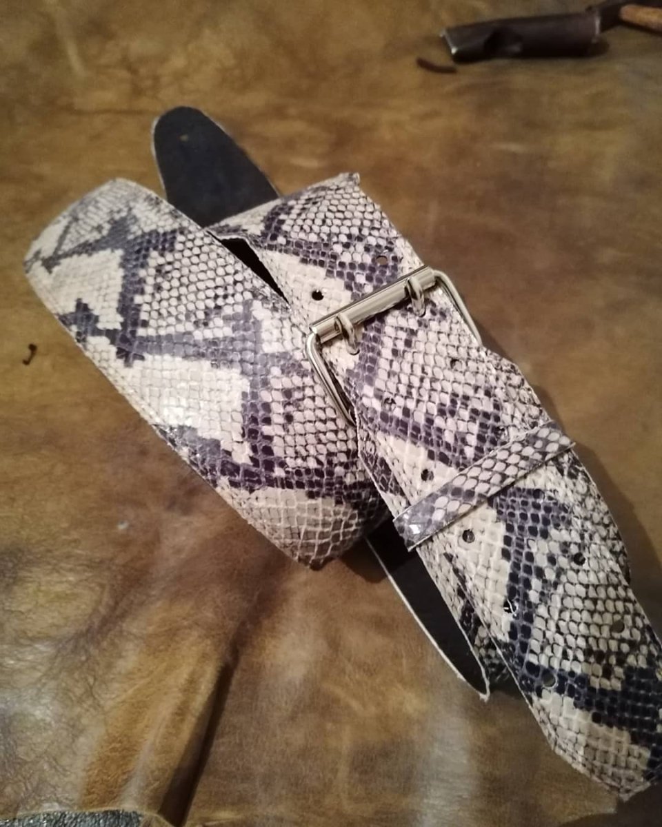 Randy Rhoads python imitation - GBS