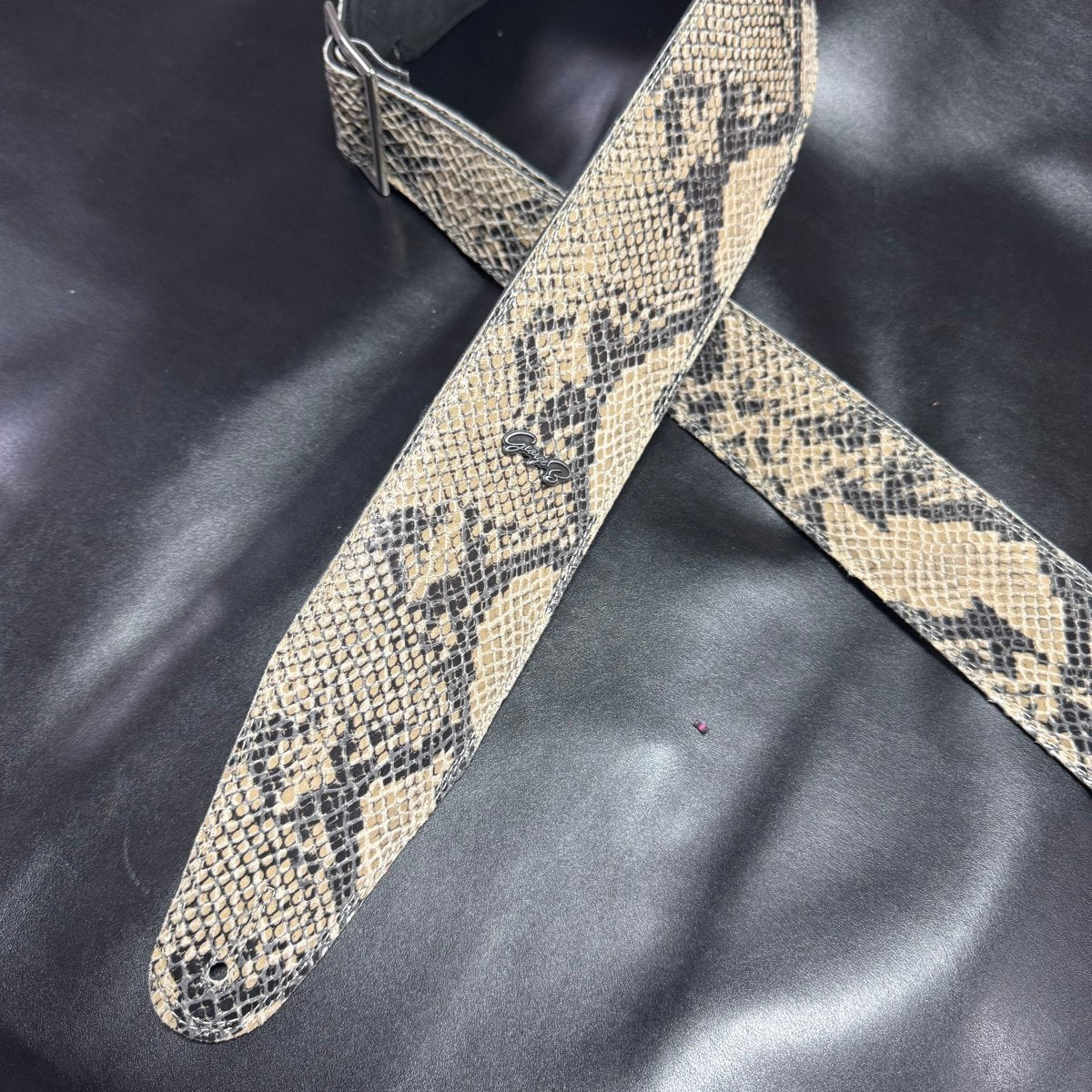 Randy Rhoads python imitation - GBS