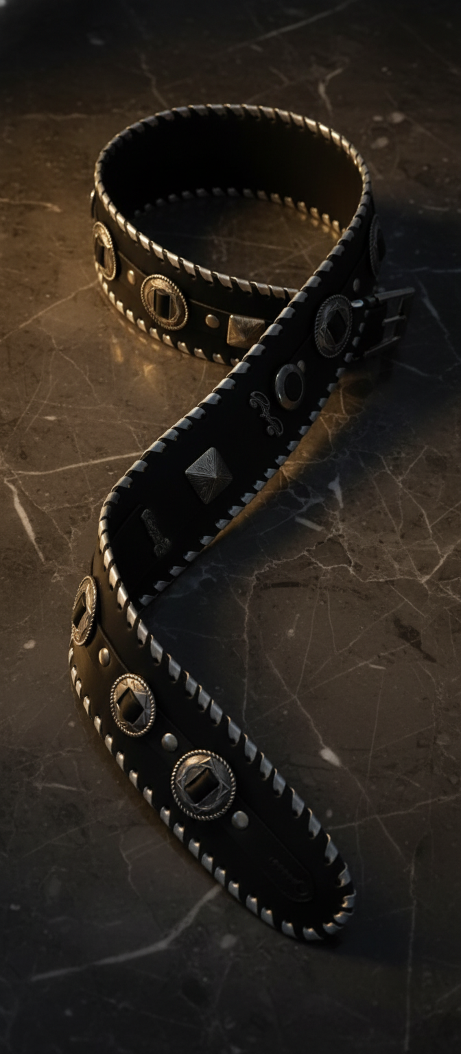 Marcus Miller Replica – Premium Bass Strap - GBS