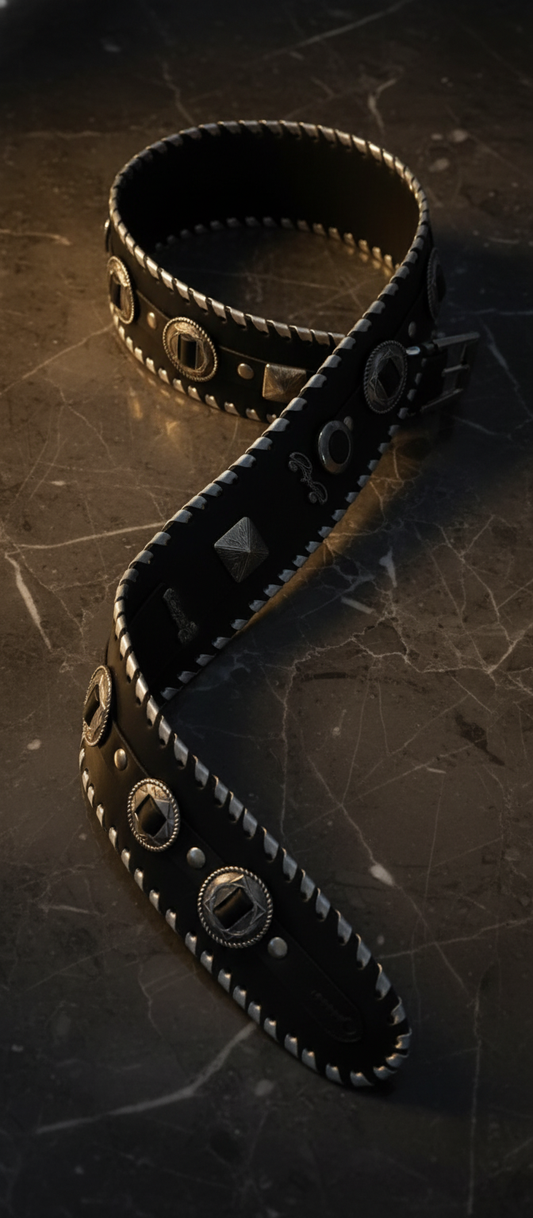 Marcus Miller Replica – Premium Bass Strap - GBS