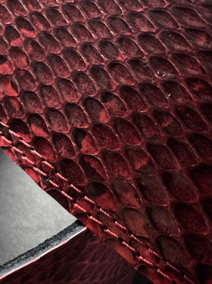 Red Cobra | Exotic Luxury handmade in Portugal (Cópia) - GBS