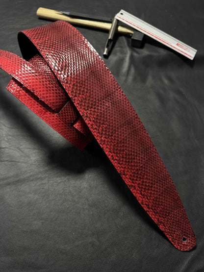 Red Cobra | Exotic Luxury handmade in Portugal (Cópia) - GBS