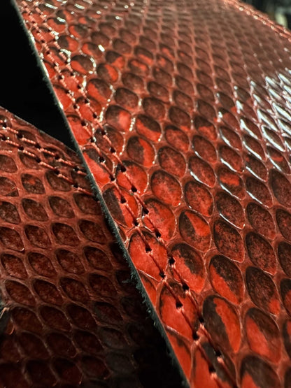 Red Cobra | Exotic Luxury handmade in Portugal (Cópia) - GBS