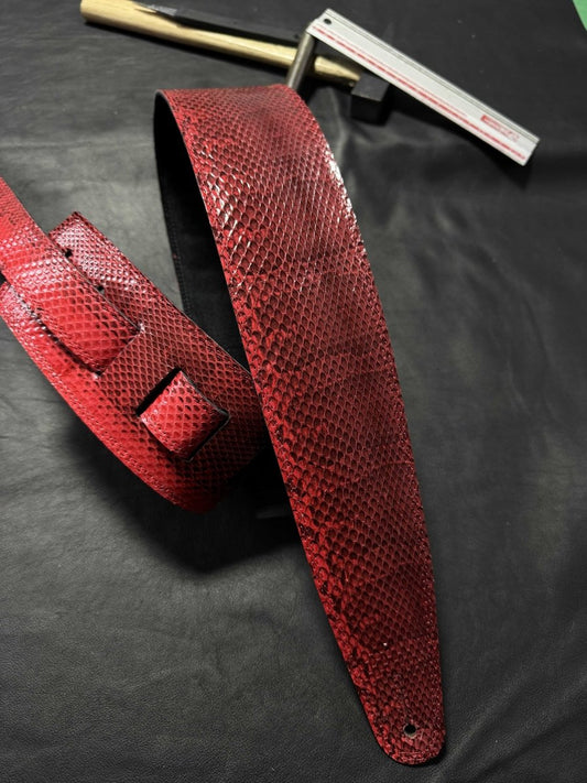 Red Cobra | Exotic Luxury handmade in Portugal (Cópia) - GBS