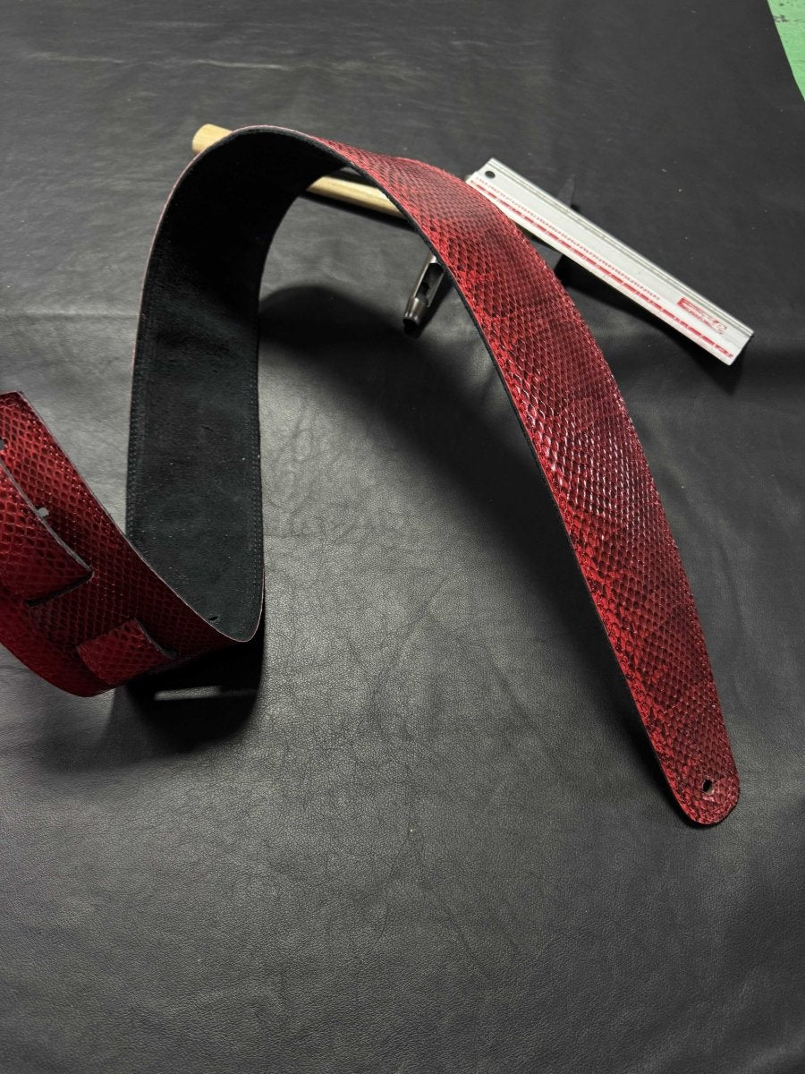 Red Cobra | Exotic Luxury handmade in Portugal (Cópia) - GBS