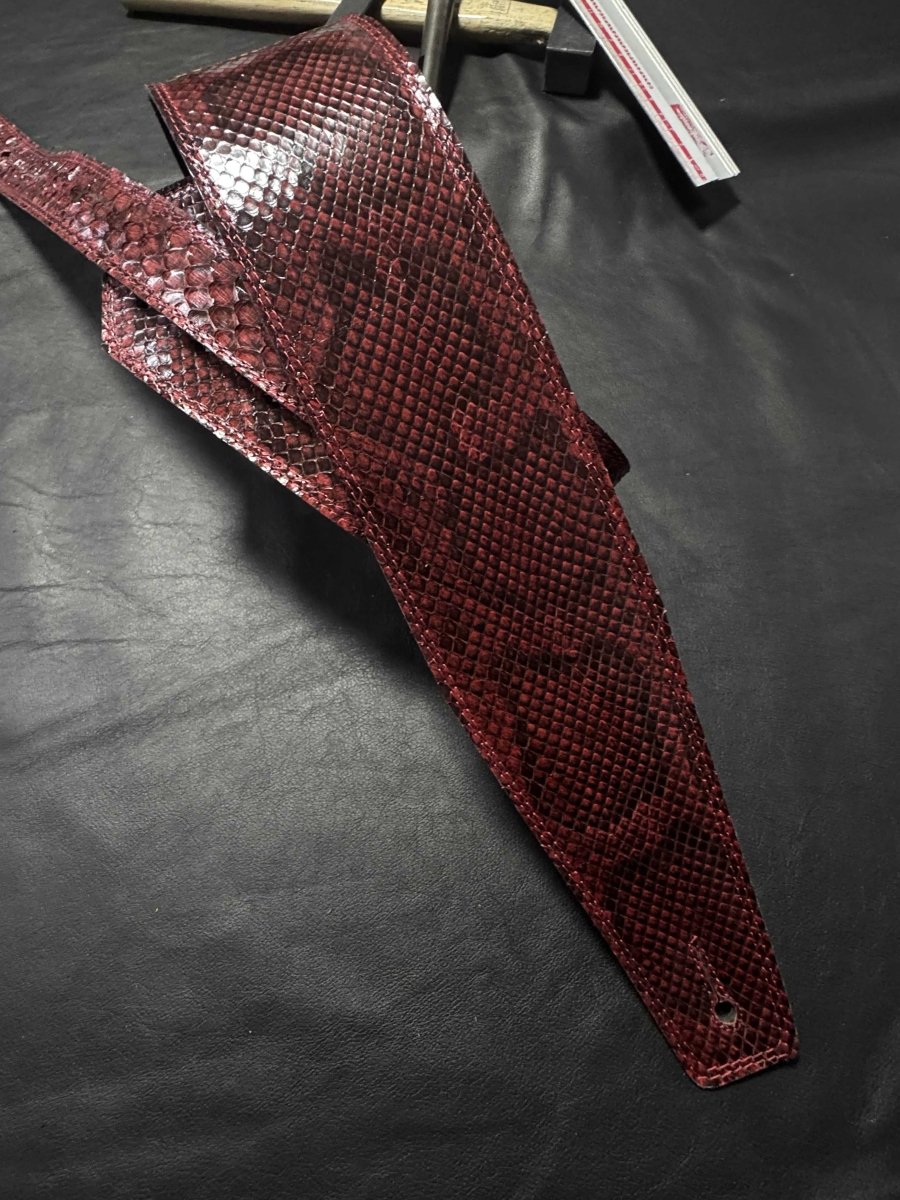 Red Python - GBS