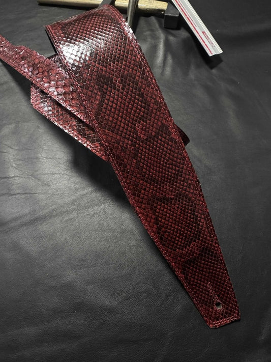 Red Python - GBS