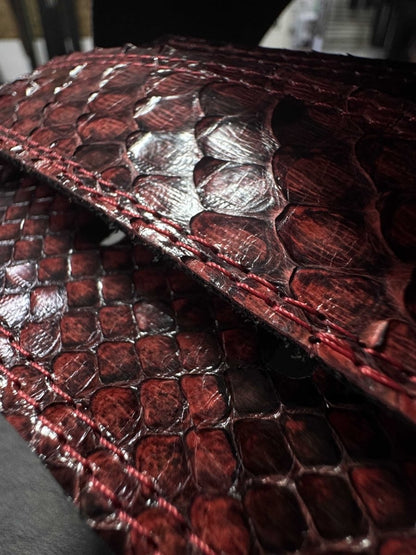Red Python - GBS